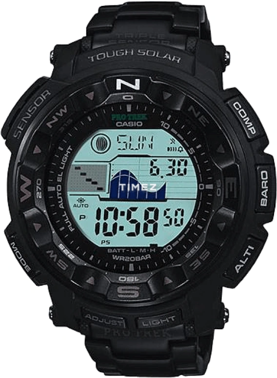 卡西欧 EDIFICE PRG-250BD-1D