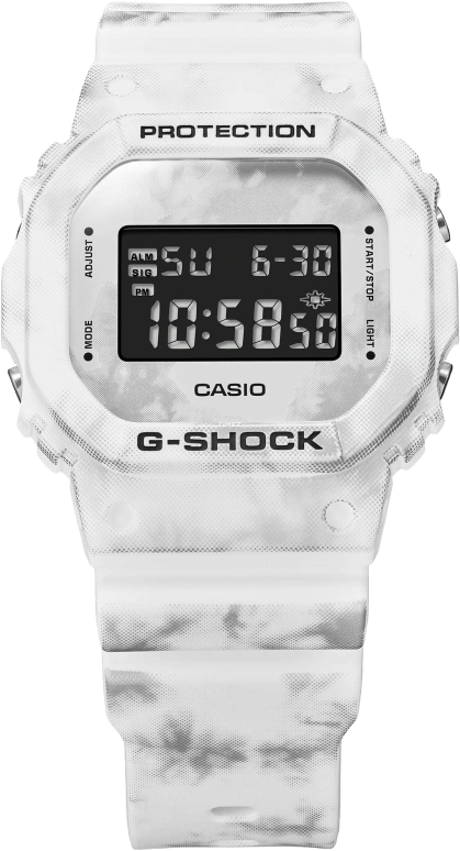 卡西欧 G-SHOCK DW5600GC-7