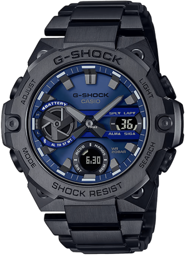 casio casio-g-steel 