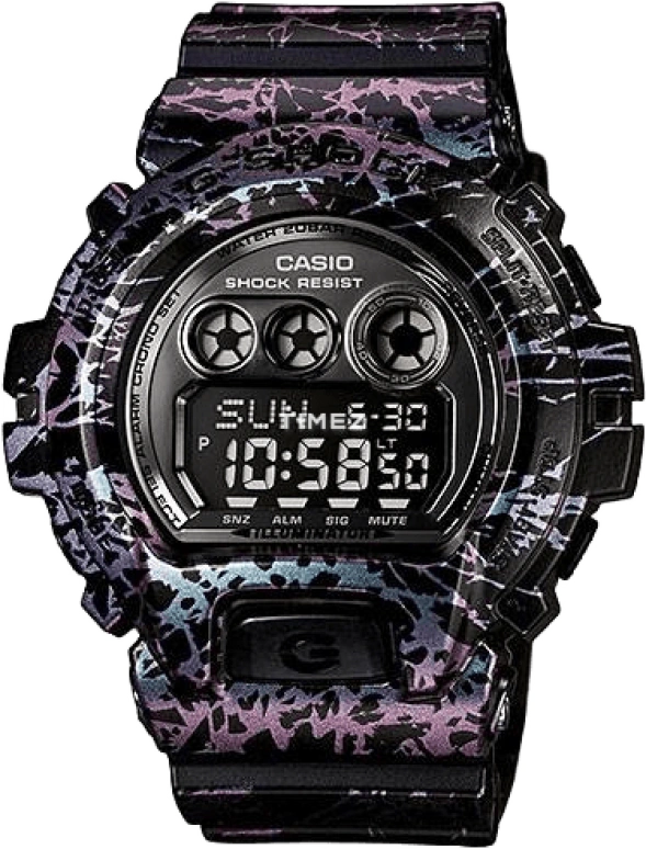 卡西欧 6900 GD-X6900PM-1E