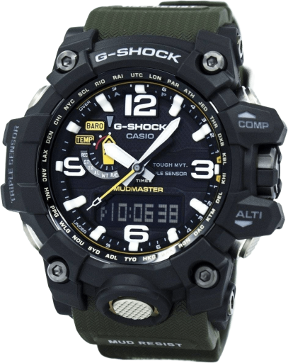 casio casio-g-shock 