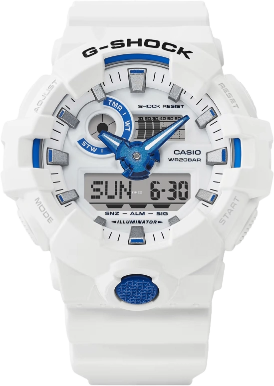 卡西欧 G-SHOCK GA700HDS-7A