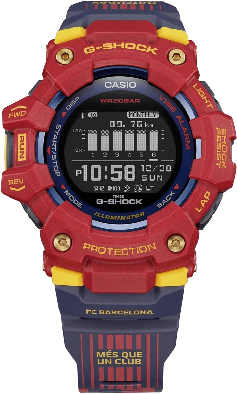 卡西欧 G-SHOCK GBD100BAR-4