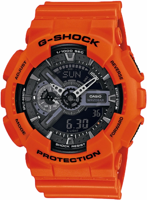 卡西欧 GA-110 GA-110MR-4A