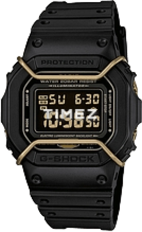 卡西欧 G-SHOCK DW-5600P-1E
