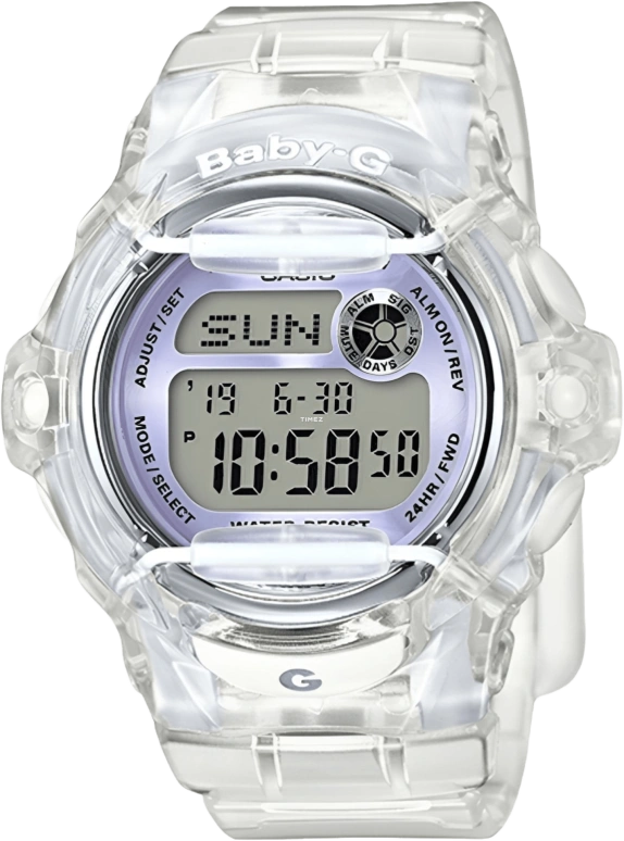 卡西欧 BG-169 BG169R-7E