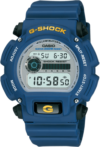 casio casio-6900-series 