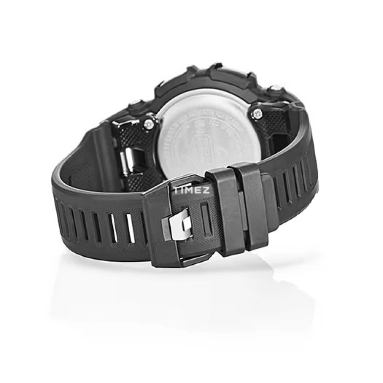 卡西欧,G-SHOCK 48.90毫米,48.90毫米,合成树脂,黑色,石英,倒计时,计时,月历,星期历,矿物水晶,圆形,GBA900,GBA900-1A