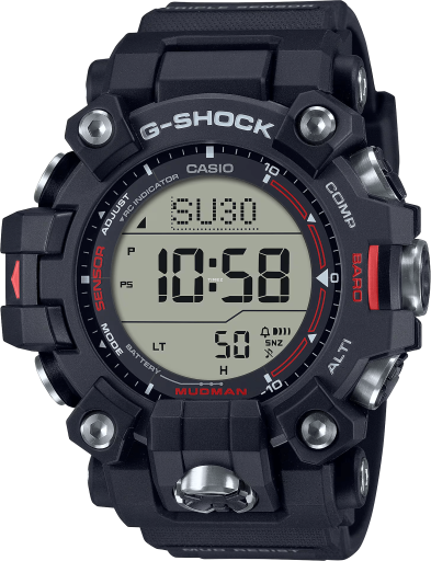 casio casio-master-of-g-land 