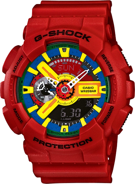 卡西欧 GA-110 GA-110FC-1A