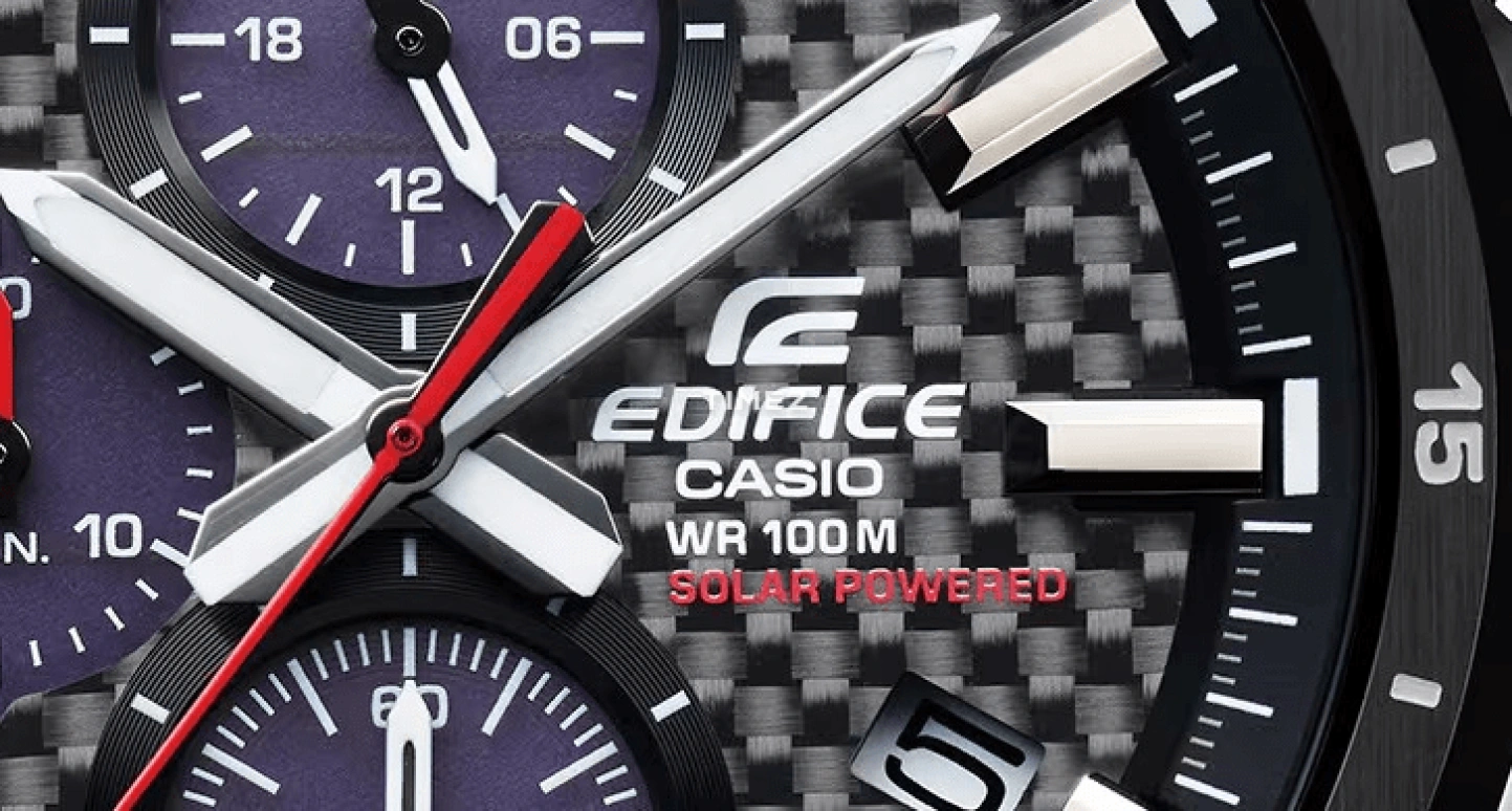 卡西欧,EDIFICE 47.60毫米,47.60毫米,不锈钢,黑色,石英,计时,日历,动力储存指示,太阳能充电,矿物水晶,圆形,EQS900DB,EQS900DB-1AV