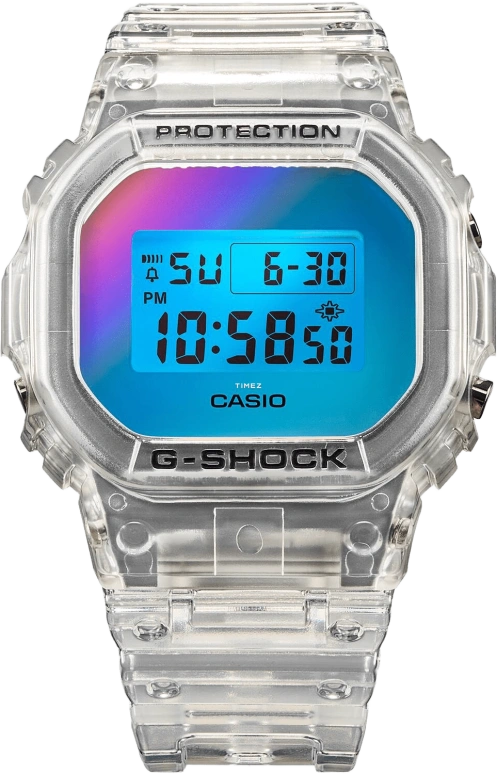 卡西欧 5600 DW5600SRS-7