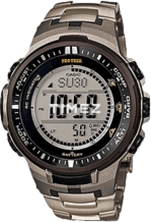 Casio PROTREK