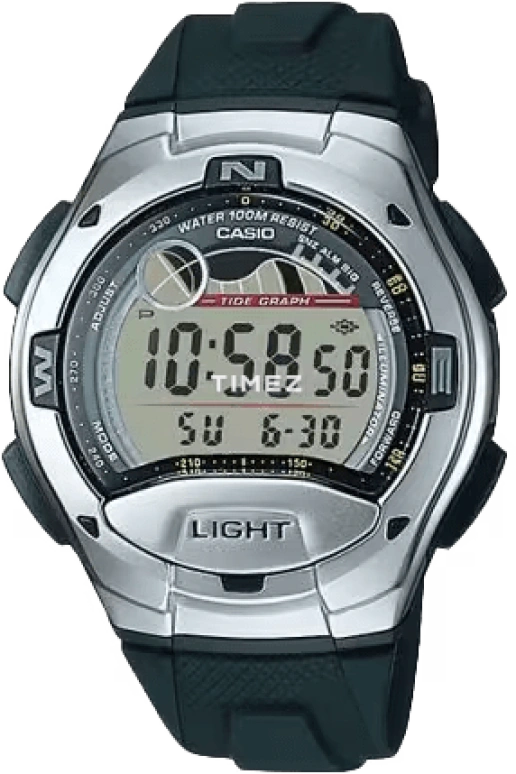 Casio DIGITAL W753-1AV