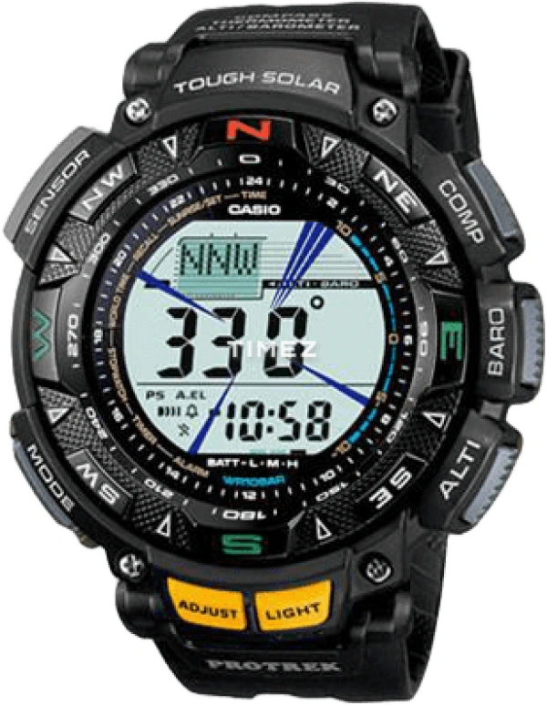 Casio PROTREK