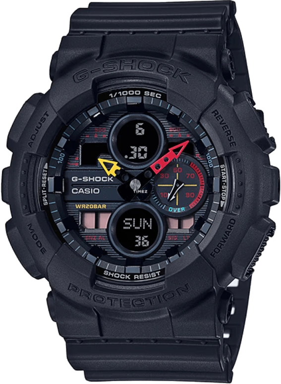 卡西欧 G-SHOCK GA140BMC-1A