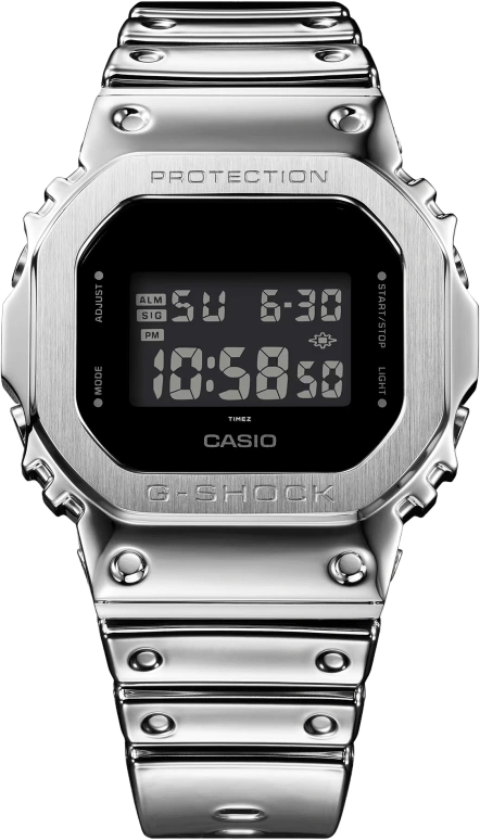 卡西欧 G-SHOCK GM5600YM-8