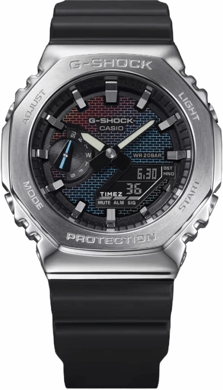 卡西欧 G-STEEL GM2100RW-1A
