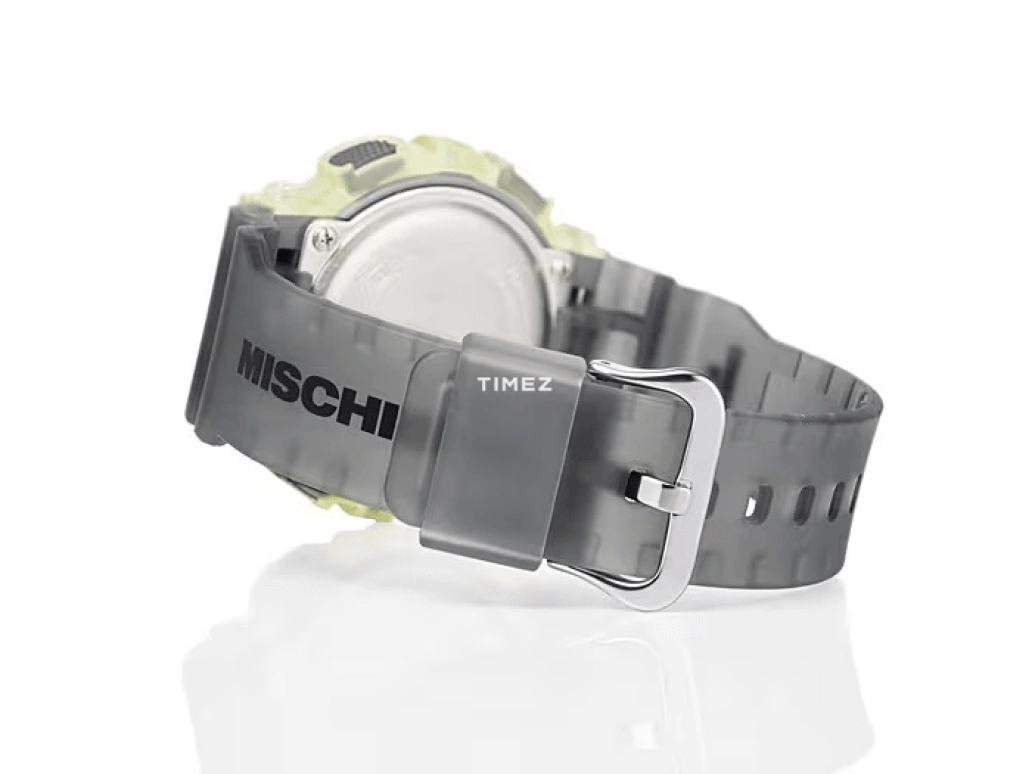 卡西欧,G-SHOCK 45.90毫米,45.90毫米,合成树脂,黑色,石英,倒计时,计时,月历,星期历,矿物水晶,圆形,GMA,GMA-S140MC-1A