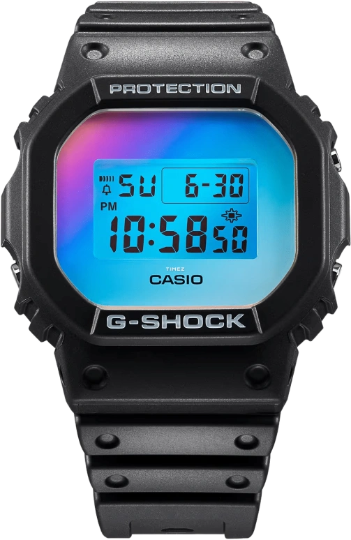 卡西欧 G-SHOCK DW5600SR-1