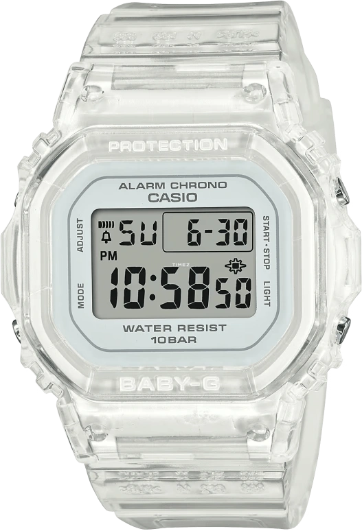 卡西欧 BABY-G BGD565S-7