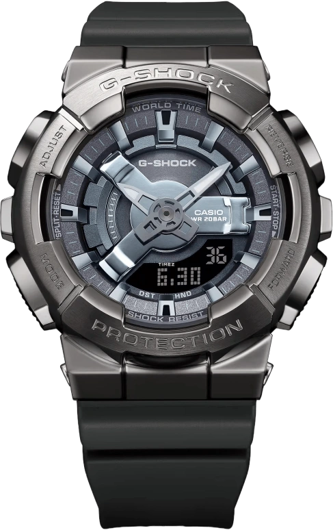卡西欧 G-SHOCK GMS110B-8A