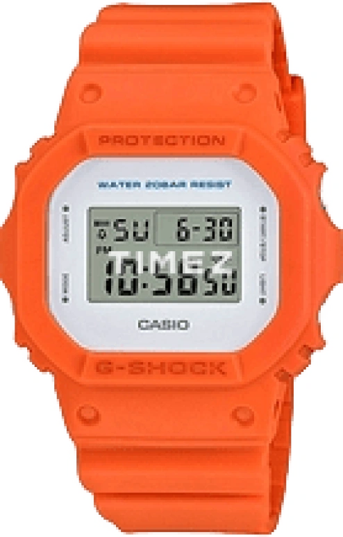 卡西欧 G-SHOCK DW-5600M-4E