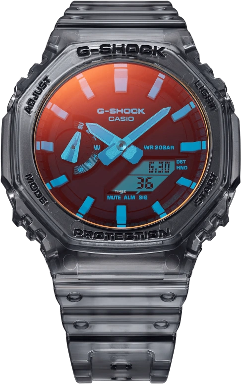 卡西欧 G-SHOCK GA2100TLS-8A