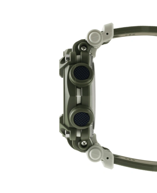 卡西欧,G-SHOCK 49.50毫米,49.50毫米,合成树脂,黑色,石英,倒计时,计时,月历,星期历,矿物水晶,圆形,GA900HC,GA900HC-3A