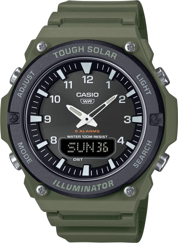 卡西欧 Standard AQS820W-3BV