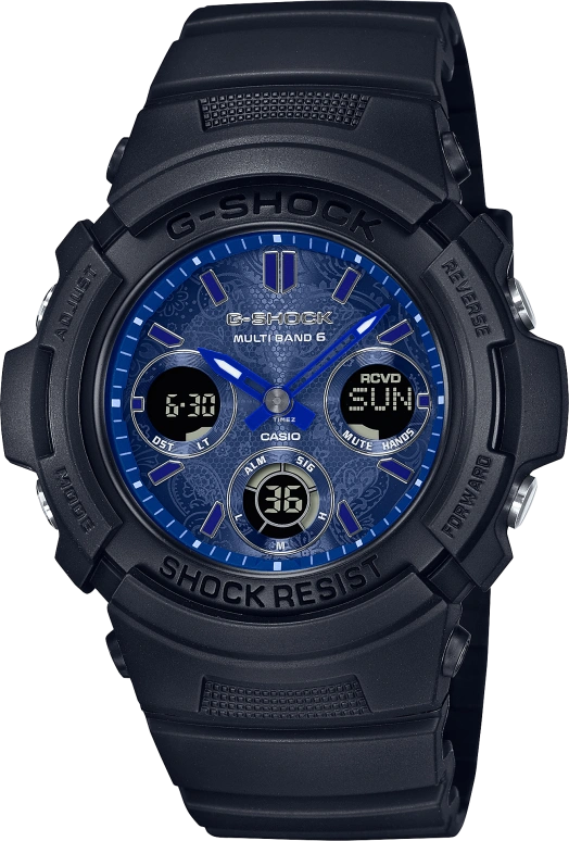 卡西欧 G-SHOCK AWG-M100SF-1A3
