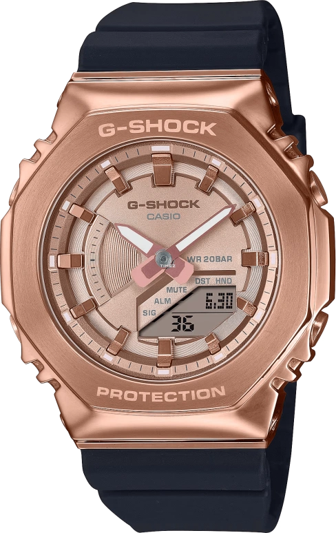 卡西欧 G-SHOCK GMS2100PG-1A4