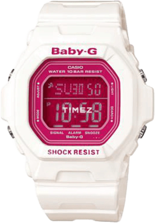 卡西欧 BABY-G BG-5601-7D