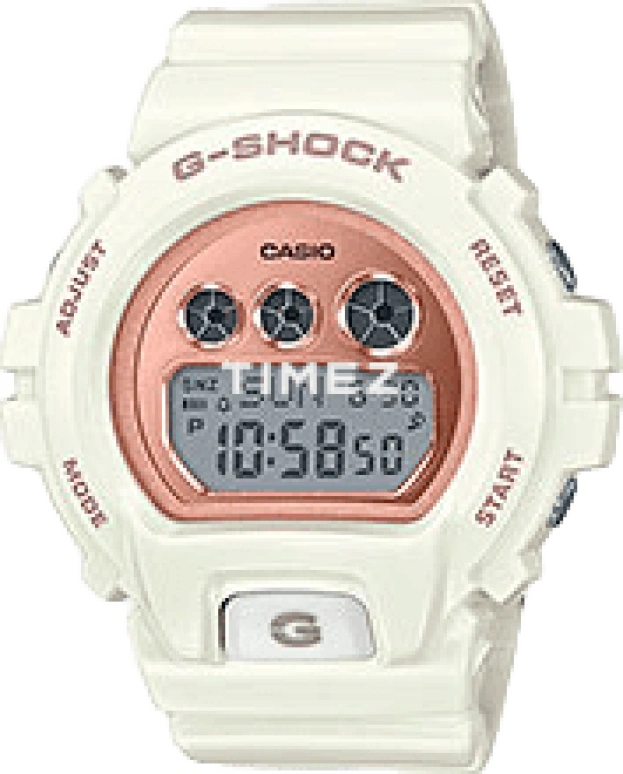 卡西欧 6900 GMD-S6900MC-7E