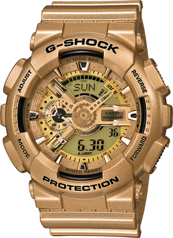 Casio G-Shock GA-110