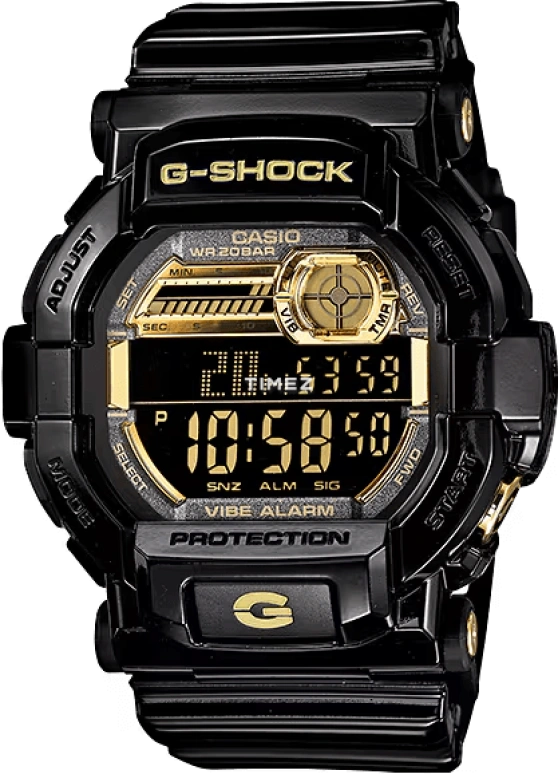 卡西欧 液晶 GD350BR-1
