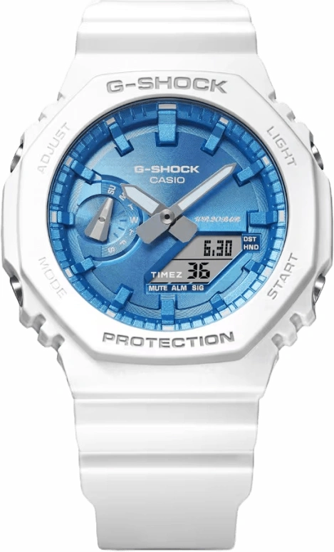 卡西欧 G-SHOCK GA2100WS-7A