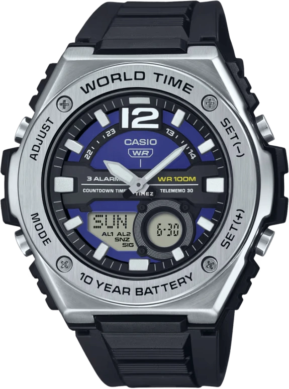 卡西欧 Standard MWQ100-2AV