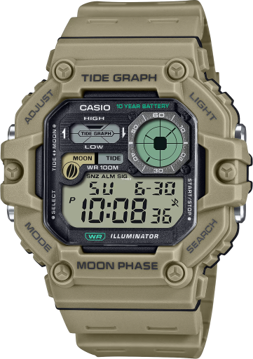 casio casio-standard 