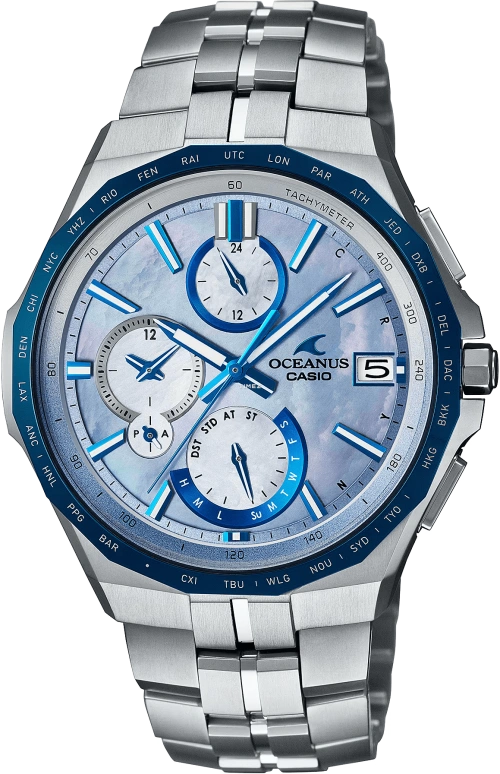 卡西欧 OCEANUS OCWS5000APA2