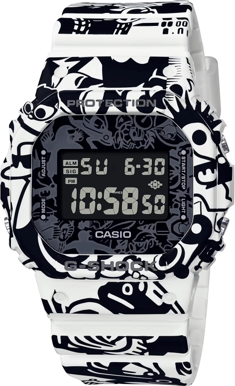 卡西欧 G-SHOCK DW5600GU-7
