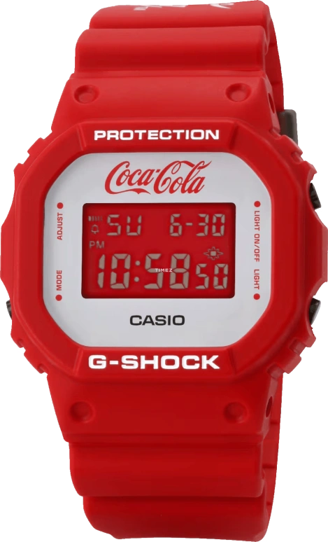 卡西欧 G-SHOCK DW5600CC23-4