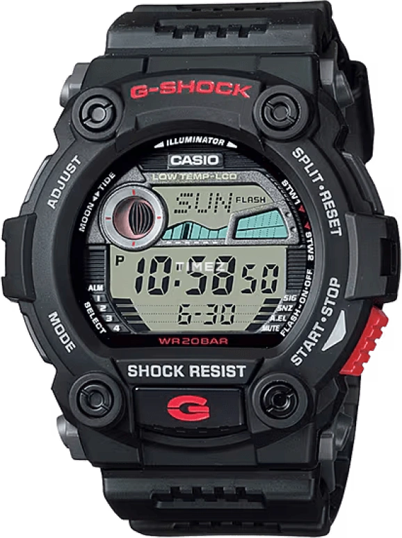 casio casio-7900 