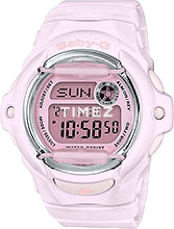 卡西欧 BABY-G BG-169M-4E
