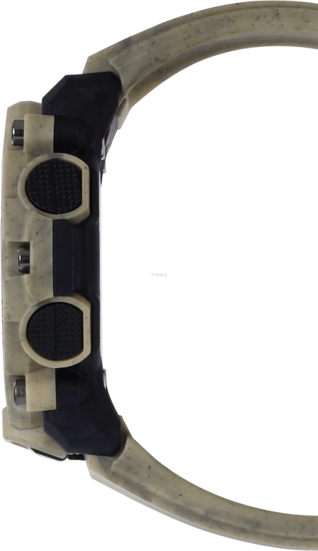 卡西欧,G-SHOCK 50.80x47.10毫米,50.80x47.10毫米,合成树脂,黑色,石英,倒计时,计时,月历,星期历,矿物水晶,圆形,GA2200SL,GA2200SL-5A