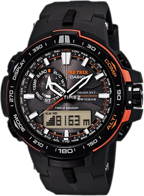 卡西欧 PROTREK PRW-6000Y-1