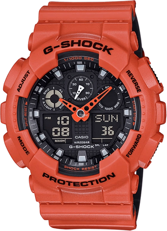 casio casio-g-shock-ga-100 