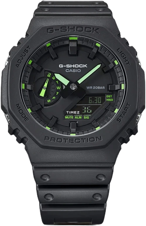卡西欧 G-SHOCK GA2100-1A3