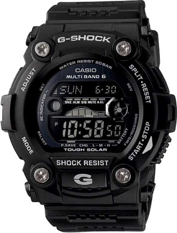 卡西欧 G-SHOCK GW7900B-1