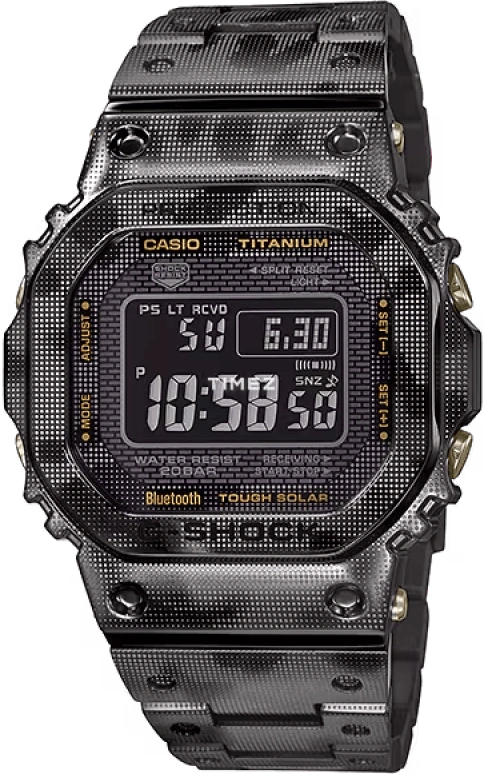 卡西欧 G-SHOCK GMW-B5000TCM-1